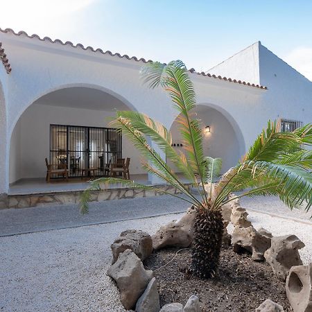 Benimagrell Villa Alkatur Relax Y Confort Jardin Y Piscina מראה חיצוני תמונה