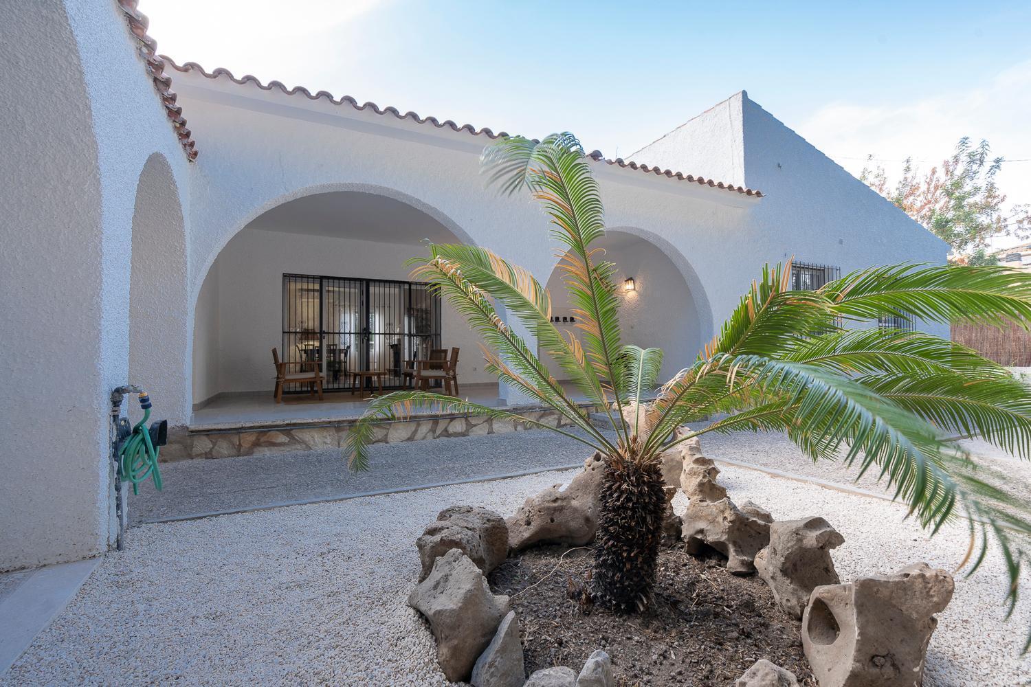 Benimagrell Villa Alkatur Relax Y Confort Jardin Y Piscina מראה חיצוני תמונה