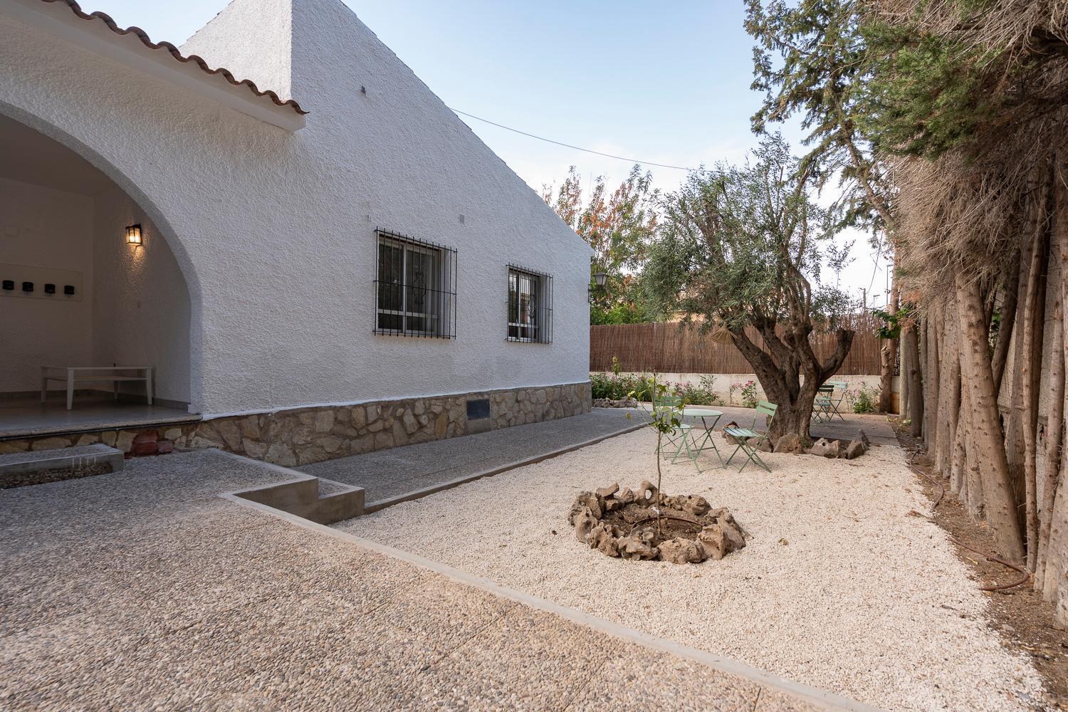 Benimagrell Villa Alkatur Relax Y Confort Jardin Y Piscina מראה חיצוני תמונה