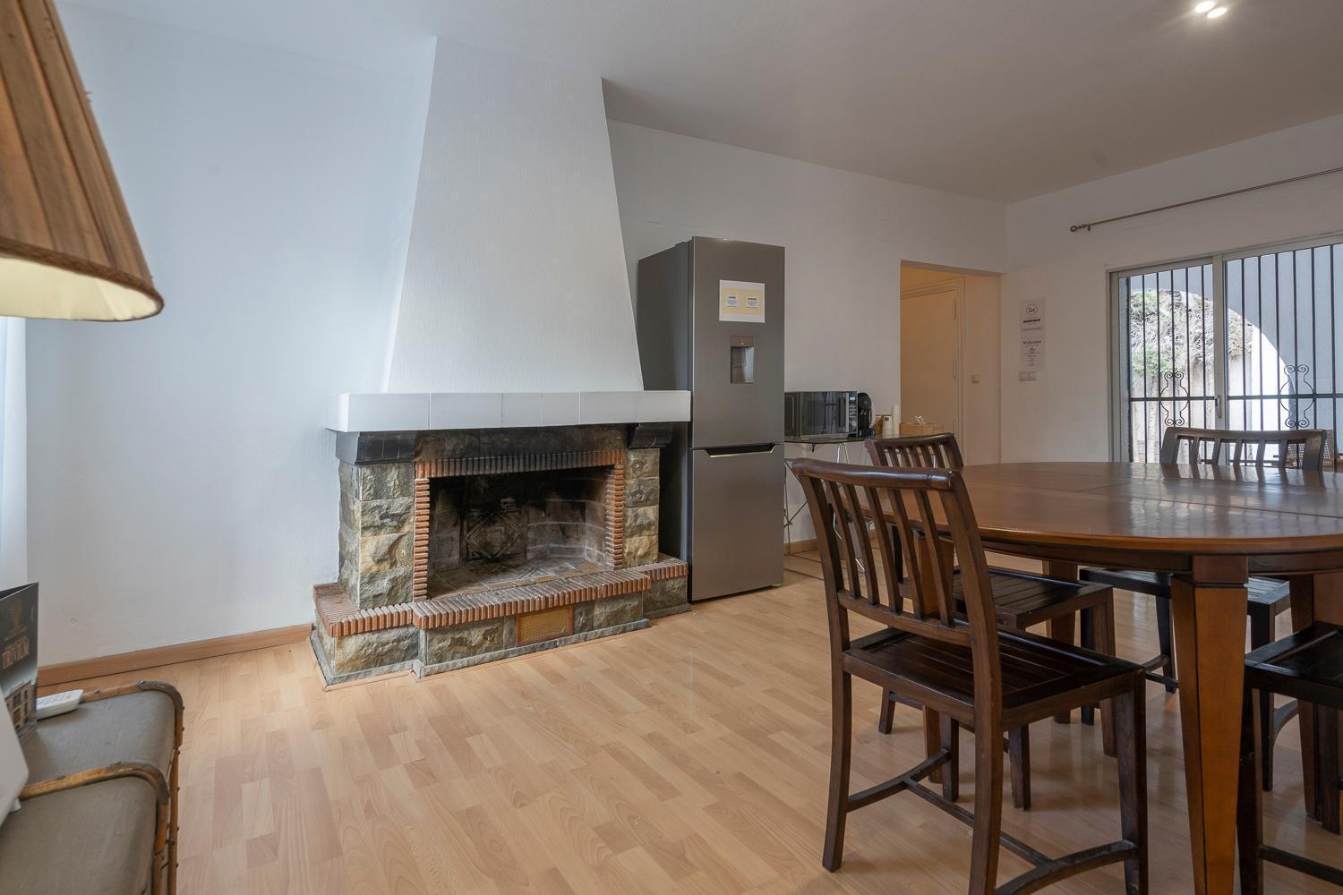Benimagrell Villa Alkatur Relax Y Confort Jardin Y Piscina מראה חיצוני תמונה