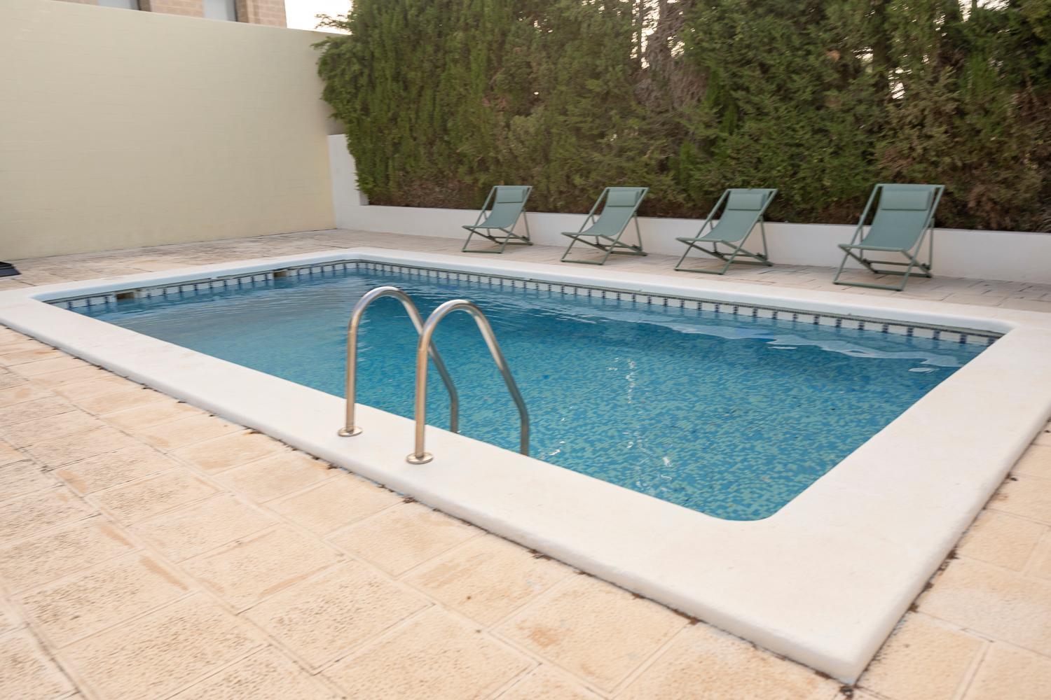 Benimagrell Villa Alkatur Relax Y Confort Jardin Y Piscina מראה חיצוני תמונה
