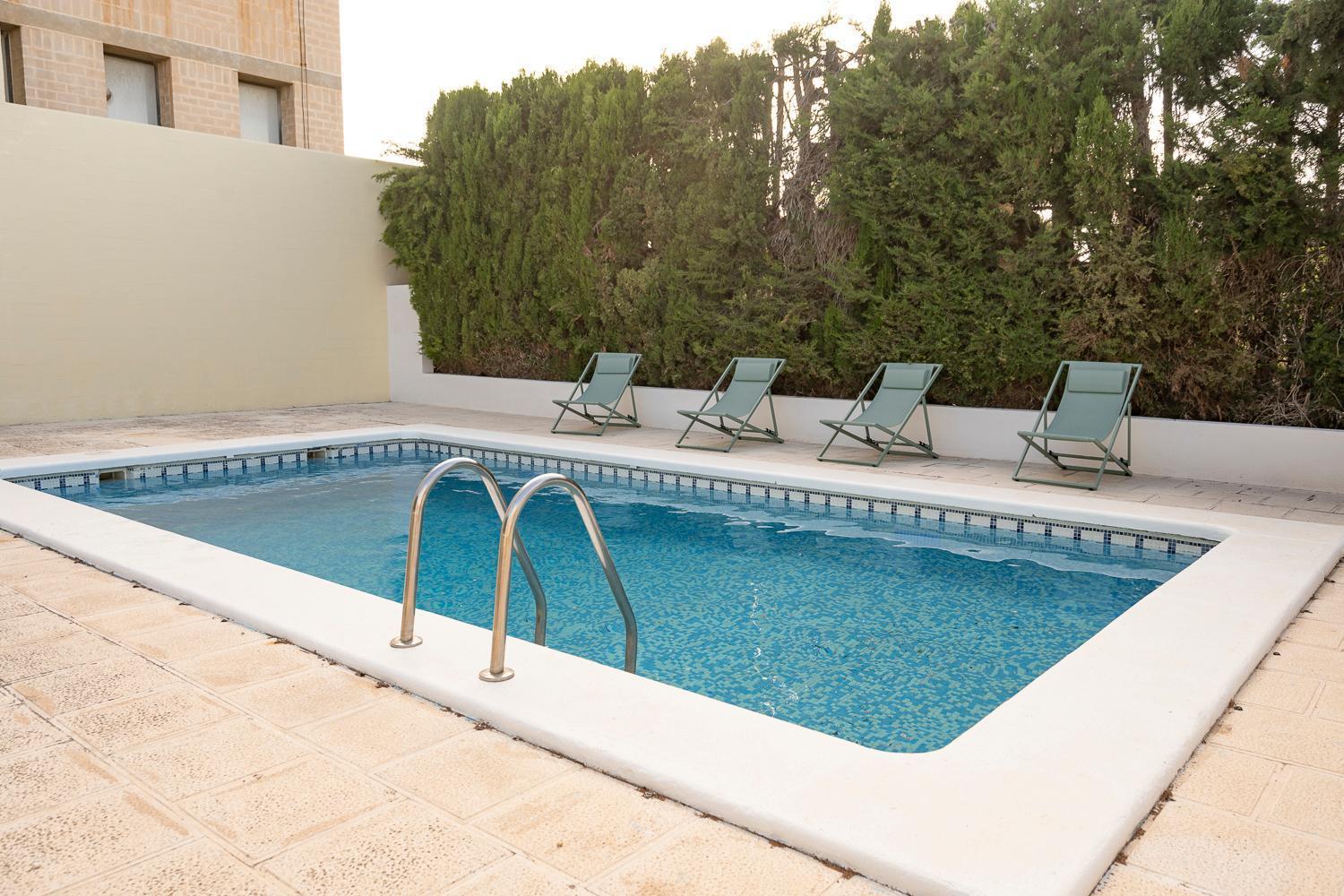 Benimagrell Villa Alkatur Relax Y Confort Jardin Y Piscina מראה חיצוני תמונה