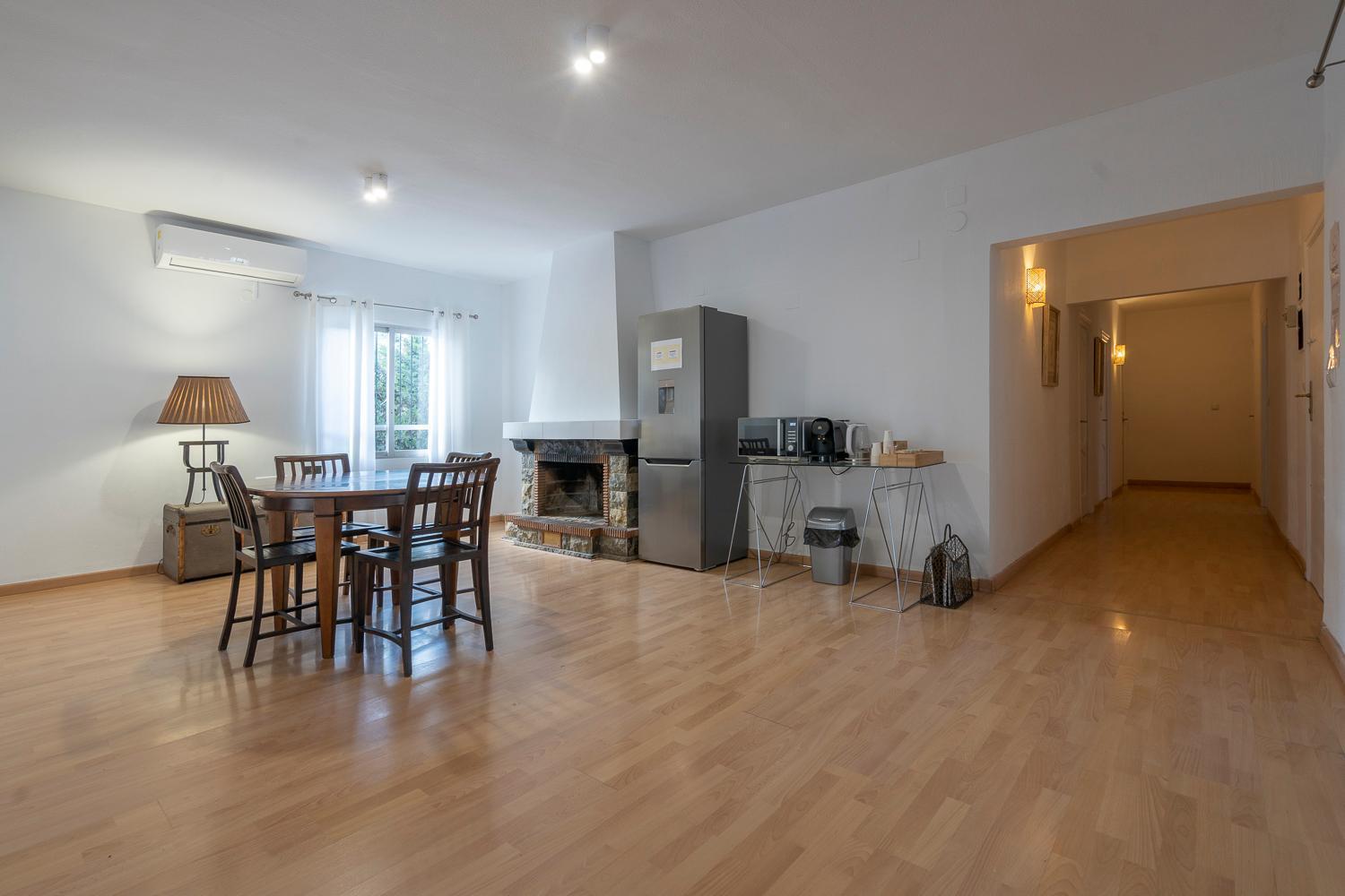 Benimagrell Villa Alkatur Relax Y Confort Jardin Y Piscina מראה חיצוני תמונה