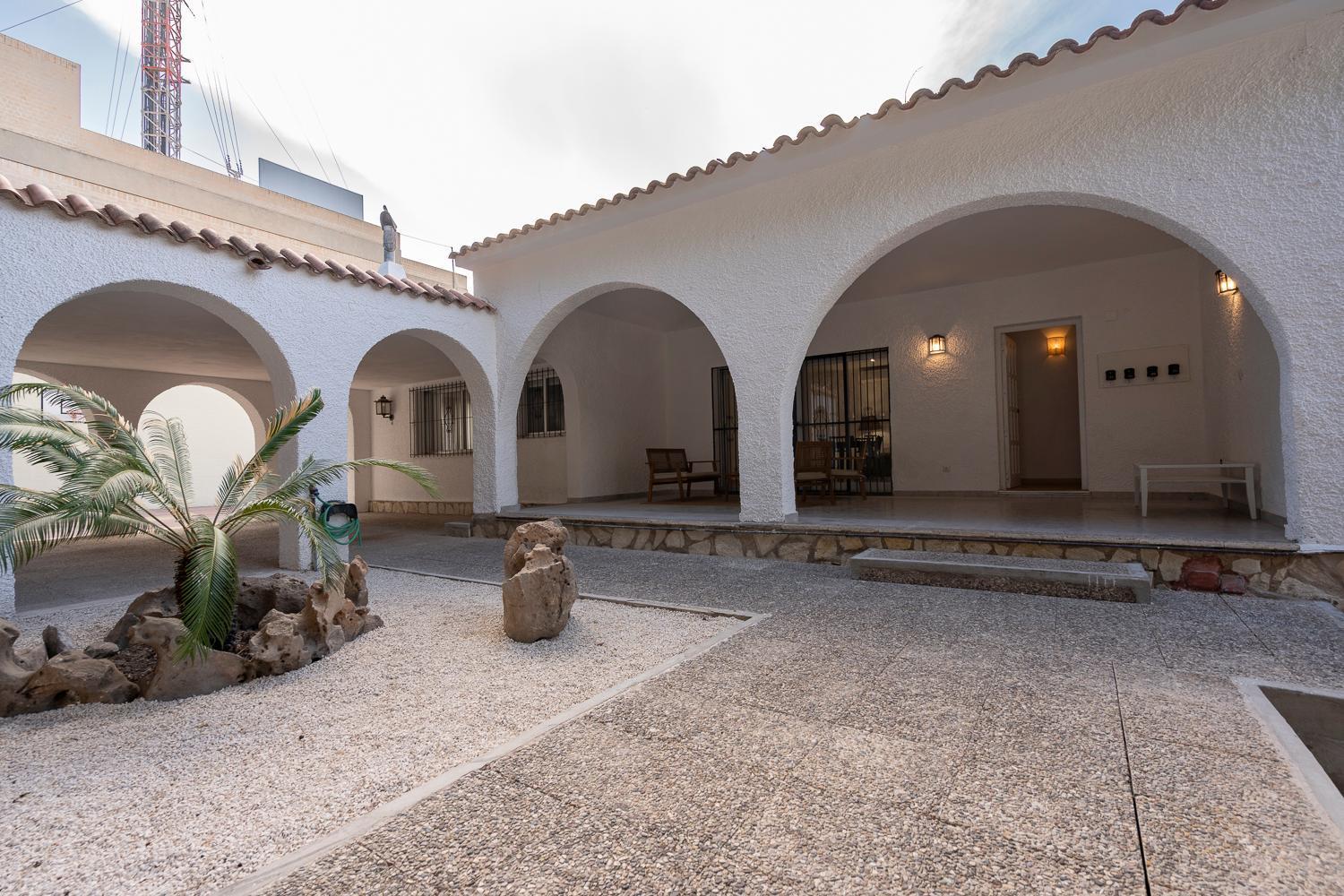 Benimagrell Villa Alkatur Relax Y Confort Jardin Y Piscina מראה חיצוני תמונה