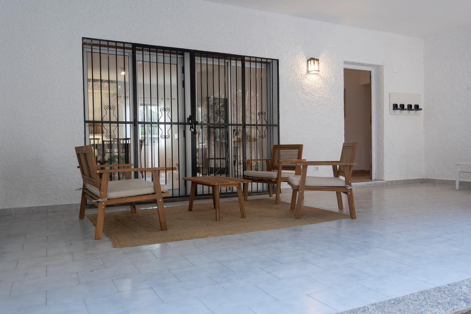 Benimagrell Villa Alkatur Relax Y Confort Jardin Y Piscina מראה חיצוני תמונה