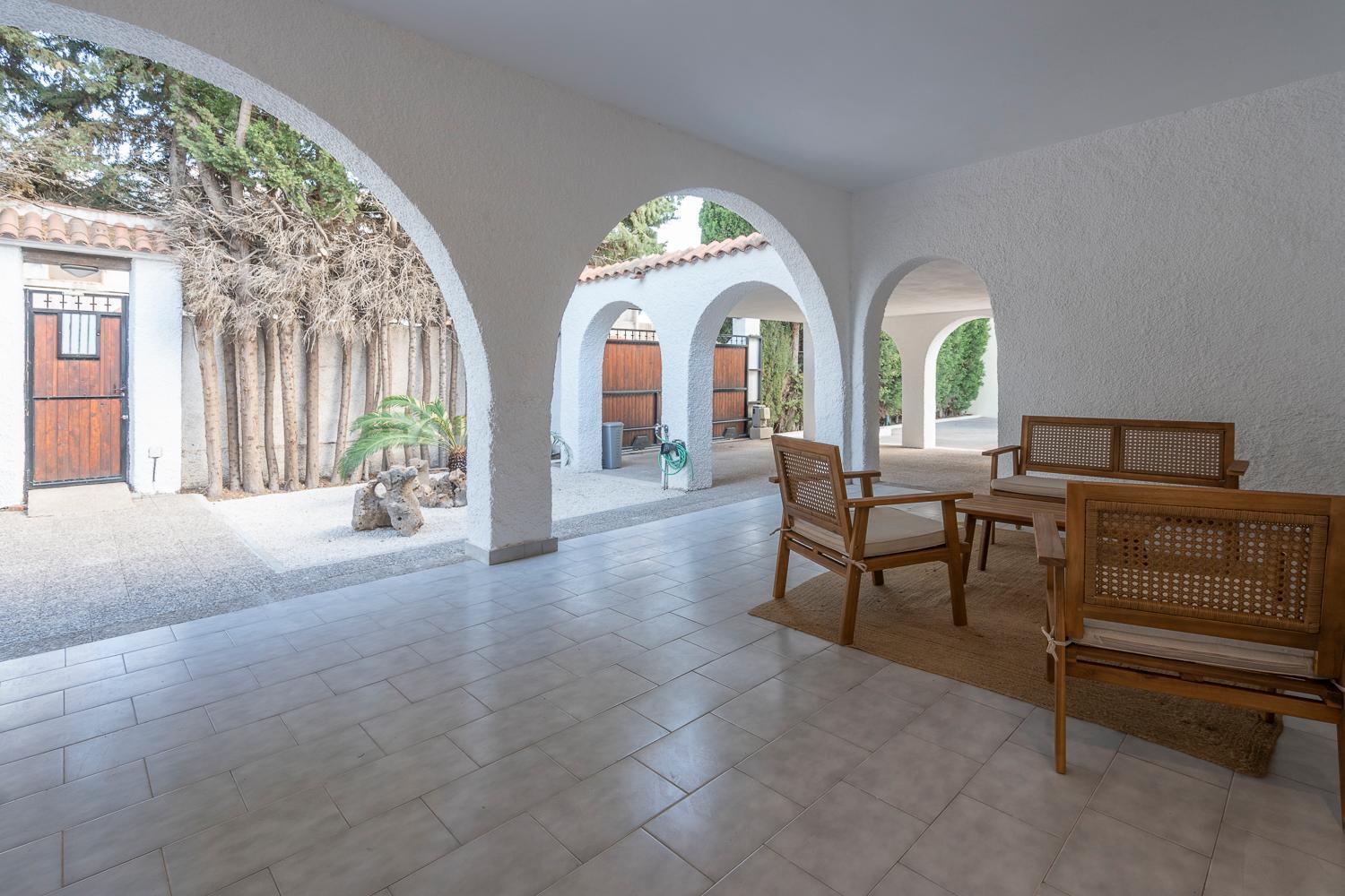 Benimagrell Villa Alkatur Relax Y Confort Jardin Y Piscina מראה חיצוני תמונה