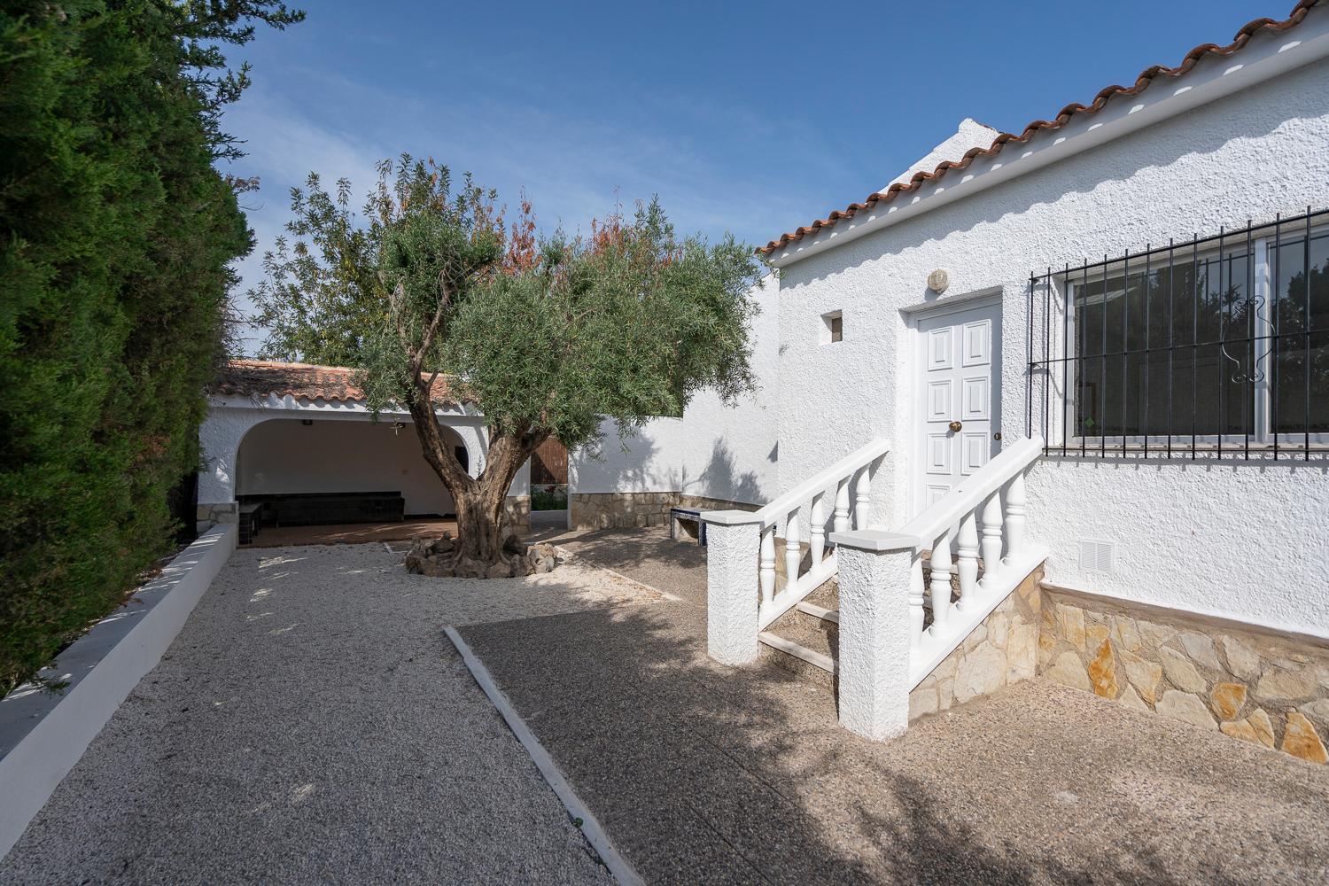 Benimagrell Villa Alkatur Relax Y Confort Jardin Y Piscina מראה חיצוני תמונה