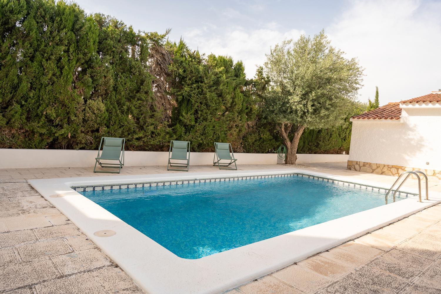 Benimagrell Villa Alkatur Relax Y Confort Jardin Y Piscina מראה חיצוני תמונה